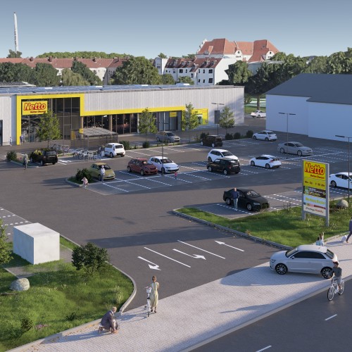 ECOPlus Quartier Halle